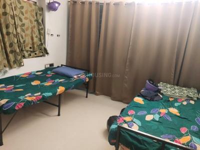 Bedroom Image of 1800 Sq.ft 4 BHK Independent House for rent in Choolaimedu Chennai for Rs. 50000