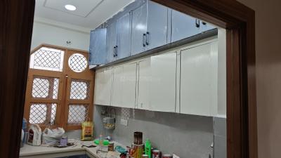 Kitchen Image of 1400 Sq.ft 3 BHK Apartment / Flat for sale in Rajendra Nagar Ghaziabad for Rs. 8000000