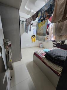 Bedroom Image of 1080 Sq.ft 2 BHK Apartment / Flat for rent in Vastral Ahmedabad for Rs. 18000