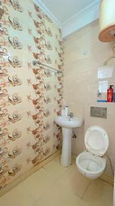 Bathroom Image of 1150 Sq.ft 3 BHK Apartment / Flat for rent in Sector 8 Gurgaon for Rs. 35000
