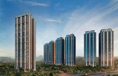 4 BHK Flat