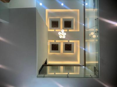 Hall Image of 600 Sq.ft 3 BHK Builder Floor for sale in Lalitaddripura Mysore for Rs. 8200000