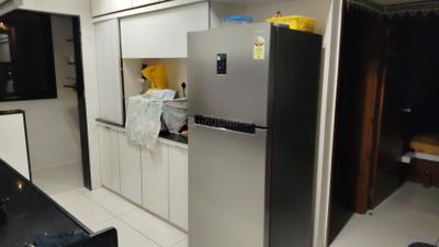 Bedroom Image of 832 Sq.ft 3 BHK Apartment / Flat for sale in Nand Heights, Yogi Nagar Rajkot for Rs. 8500000