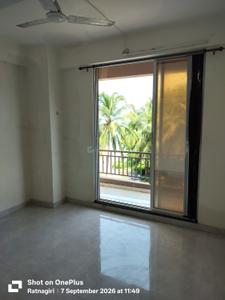 Kitchen Image of 750 Sq.ft 1.5 BHK Apartment / Flat for sale in Rahul Shivansh Residency, Zadgaon Ratnagiri for Rs. 3500000