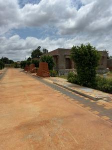 Image of 1667 Sq.ft Residential Plot / Land for sale in Siri Sirikanthi Magical Springs, Doddappanahalli, Bengaluru for Rs. 14500000