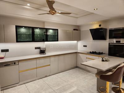 Kitchen Image of 4400 Sq.ft 6 BHK Apartment / Flat for sale in New Alkapuri Vadodara for Rs. 25000000