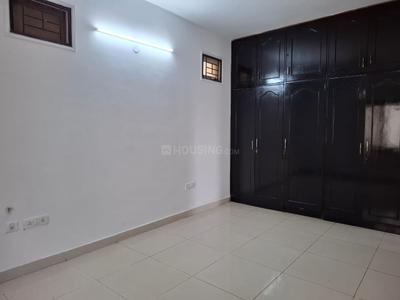 Bedroom Image of 2000 Sq.ft 3 BHK Apartment / Flat for rent in West Marredpally Secunderabad for Rs. 30000