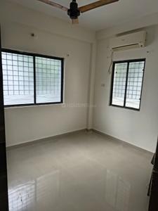 Bedroom Image of 1300 Sq.ft 3 BHK Apartment / Flat for rent in Manewada Nagpur for Rs. 18000