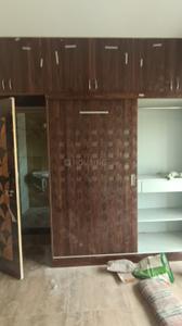 Bedroom Image of 1300 Sq.ft 2 BHK Independent House for rent in Jeevan Bima Nagar Bengaluru for Rs. 58000