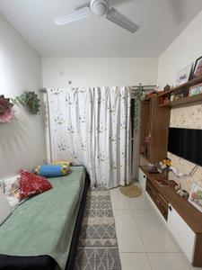 Bedroom Image of 541 Sq.ft 1 BHK Apartment / Flat for sale in Sattva Misty Charm, Jyotipuram Bengaluru for Rs. 7600000