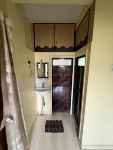 Bathroom Image of 630 Sq.ft 2 BHK Apartment / Flat for rent in Dombivli West Thane for Rs. 18000