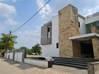 Image of 850 Sq.ft Residential Plot / Land for sale in Pumarth Bliss II, Manglia, Indore for Rs. 3825000