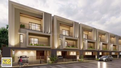 Image of 3399 Sq.ft 4 BHK Apartment / Flat for sale in Patharagadia, Bhubaneswar for Rs. 25958600