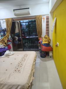 Bedroom Image of 675 Sq.ft 1 BHK Apartment / Flat for sale in Manav Wisteria, Vasai West Vasai for Rs. 5800000