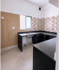 Kitchen Image of 1025 Sq.ft 2.5 BHK Apartment / Flat for sale in Salt Lake City Kolkata for Rs. 5000000