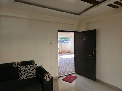 Living Room Image of 560 Sq.ft 1 BHK Apartment / Flat for sale in Lohegaon Pune for Rs. 2290000