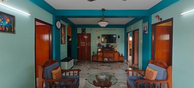 Hall Image of 1600 Sq.ft 3 BHK Apartment / Flat for sale in Behala Kolkata for Rs. 9500000
