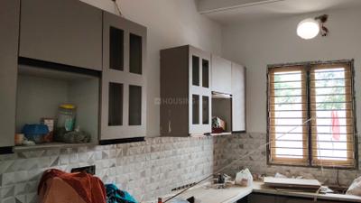 Kitchen Image of 1026 Sq.ft 3 BHK Duplex for sale in Dahtaura Agra for Rs. 9500000