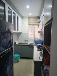 Kitchen Image of 1295 Sq.ft 3 BHK Apartment / Flat for sale in Supertech Cape Town, Sector 74 Noida for Rs. 14000000
