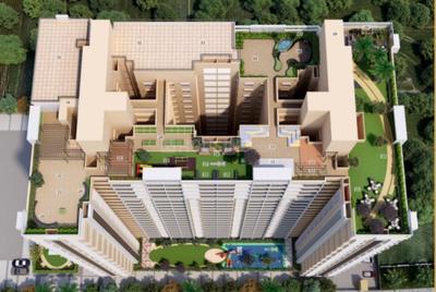 Image of 1075 Sq.ft 2 BHK Apartment / Flat for sale in Aditya Vivaaz, Ravet, Pune for Rs. 6699000
