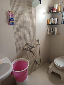 Bathroom Image of 1000 Sq.ft 2 BHK Apartment / Flat for sale in Trimurti Orean, Baner Pune for Rs. 8500000