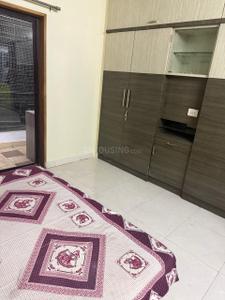 Bedroom Image of 1000 Sq.ft 2 BHK Apartment / Flat for rent in Salisbury Park Pune for Rs. 35000