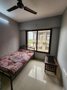 Bedroom Image of 1035 Sq.ft 2 BHK Apartment / Flat for sale in S2N Orchid Blossom, Palanpur Surat for Rs. 3850000