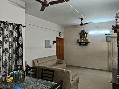 Living Room Image of 1160 Sq.ft 2 BHK Apartment / Flat for sale in AC Candlewood, Chilavannur Kochi for Rs. 7500000