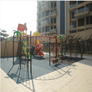 Image of 1145 Sq.ft 2 BHK Apartment / Flat for sale in Goel Ganga Florentina, Mohammed Wadi, Pune for Rs. 9700000