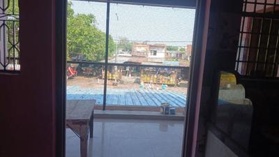 Balcony Image of 700 Sq.ft 2 BHK Independent House for rent in Kiraoli Agra for Rs. 10000