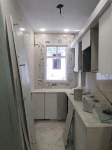 Kitchen Image of 770 Sq.ft 2 BHK Builder Floor for sale in Sector 16 Rohini New Delhi for Rs. 11500000