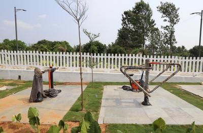 Image of 2400 Sq.ft Residential Plot / Land for sale in Bagalur, Hosur for Rs. 7800000