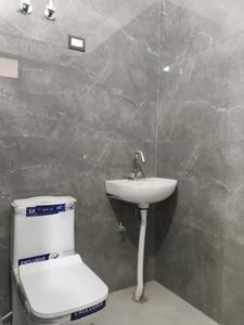 Bedroom One Image of 900 Sq.ft 2 BHK Apartment / Flat for sale in Krishna Elite Homes, Noida Extension Greater Noida for Rs. 3750000