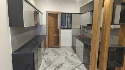 Kitchen Image of 2150 Sq.ft 3 BHK Independent House for sale in Kalod Hala Indore for Rs. 8900000