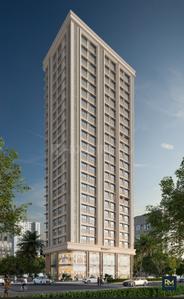 Image of 425 Sq.ft 1 BHK Apartment / Flat for sale in Modirealty Olive, Malad West, Mumbai for Rs. 11000000