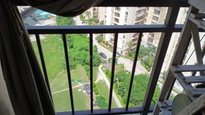 Bedroom Image of 953 Sq.ft 2 BHK Apartment / Flat for rent in Jaypee Kosmos, Sector 134 Noida for Rs. 24000