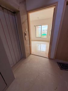 Hall Image of 800 Sq.ft 2 BHK Apartment / Flat for sale in Yash Parekh Celeste, Goregaon West Mumbai for Rs. 17500000