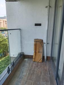 Balcony Image of 1485 Sq.ft 3 BHK Apartment / Flat for sale in Kwality Vrindavan Heights Phase III, Hadapsar Pune for Rs. 13000000