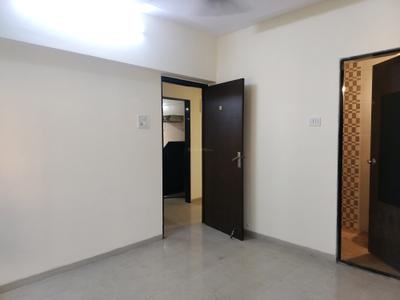 Bedroom Image of 1300 Sq.ft 2 BHK Apartment / Flat for sale in Kesar Symphony, Kharghar Navi Mumbai for Rs. 17000000