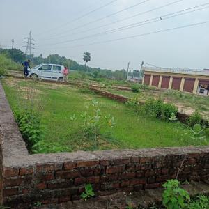 Image of 1000 Sq.ft Residential Plot / Land for sale in Muntaha Constructioons Housing, Banthra Sikander Pur, Lucknow for Rs. 1200000