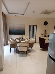 Hall Image of 2390 Sq.ft 3 BHK Apartment / Flat for sale in Candeur Lakescape, Gachibowli Hyderabad for Rs. 20793000
