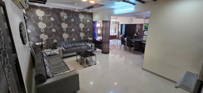 Hall Image of 3150 Sq.ft 4 BHK Apartment / Flat for sale in Sheladia Prayag Residency, Bodakdev Ahmedabad for Rs. 30000000