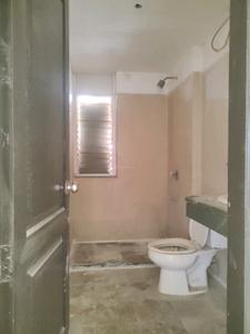 Common Bathroom Image of 1600 Sq.ft 3 BHK Apartment / Flat for rent in Puri Pranayam, Sector 86 Faridabad for Rs. 34000