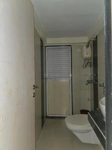 Common Bathroom Image of 935 Sq.ft 2 BHK Apartment / Flat for sale in Rustomjee Avenue J, Virar West Virar for Rs. 4851000