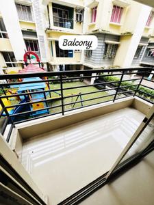 Balcony Image of 775 Sq.ft 2 BHK Apartment / Flat for sale in Eden Richmond Park, Malancha Mahi Nagar Kolkata for Rs. 3500000