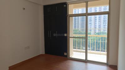 Bedroom Image of 1230 Sq.ft 2 BHK Apartment / Flat for sale in Mahagun Mascot, Crossings Republik Ghaziabad for Rs. 8600000