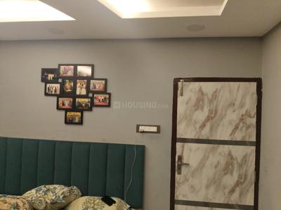 Bedroom Image of 1300 Sq.ft 3 BHK Duplex for sale in Tollygunge Kolkata for Rs. 7000000