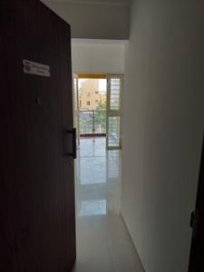 Bedroom Image of 780 Sq.ft 2 BHK Apartment / Flat for sale in Dhanori Pune for Rs. 7000000