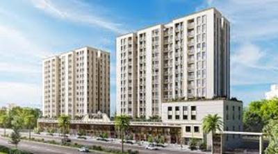 Image of 1140 Sq.ft 2 BHK Apartment / Flat for sale in Raj Regalia, Ambernath East, Ambernath for Rs. 3600000