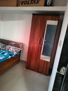 Bedroom Image of 675 Sq.ft 1 BHK Apartment / Flat for rent in Sargasan Gandhinagar for Rs. 20000
